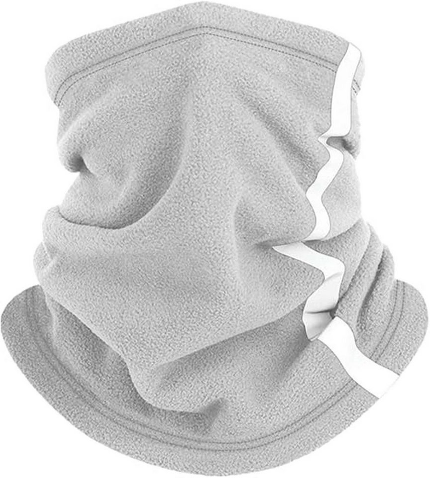 Coonoor Multifunktionstuch Winter Halswärmer Hohe Sichtbarkeit Multifunktionaler von Coonoor