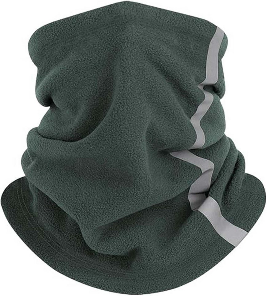 Coonoor Multifunktionstuch Winter Halswärmer Hohe Sichtbarkeit Multifunktionaler von Coonoor