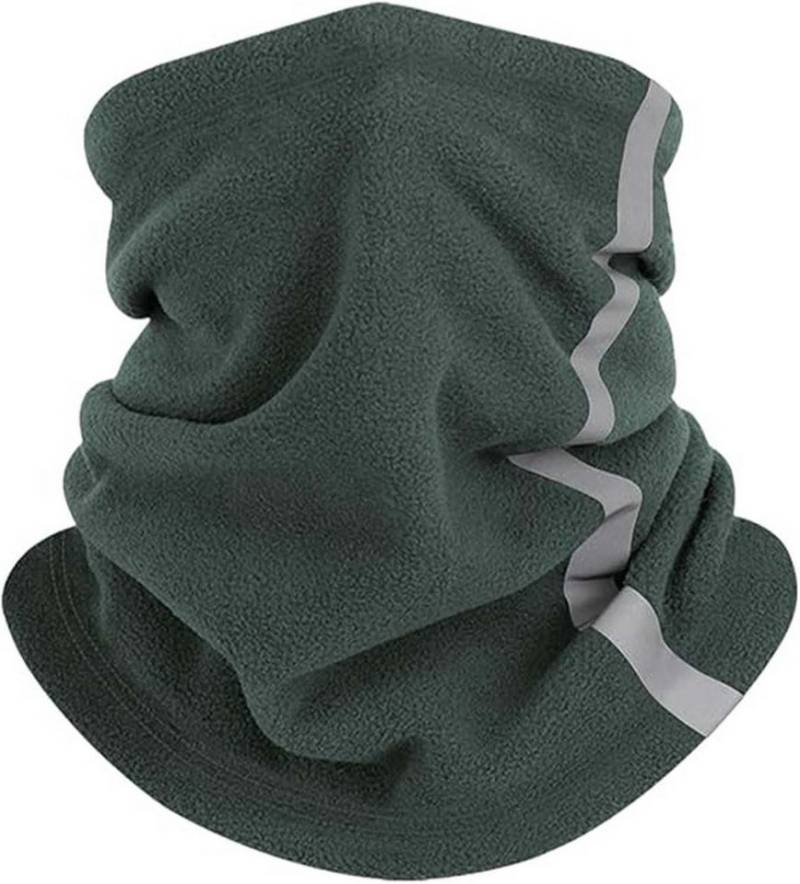 Coonoor Multifunktionstuch Winter Halswärmer Hohe Sichtbarkeit Multifunktionaler von Coonoor