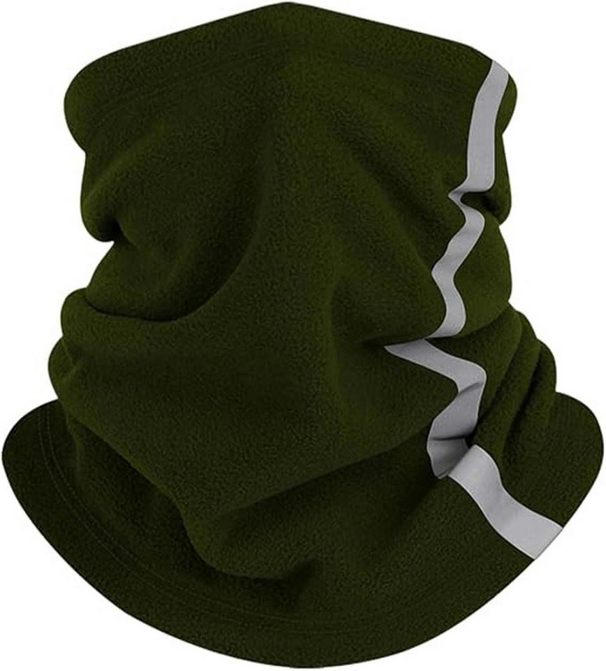 Coonoor Multifunktionstuch Winter Halswärmer Hohe Sichtbarkeit Multifunktionaler von Coonoor
