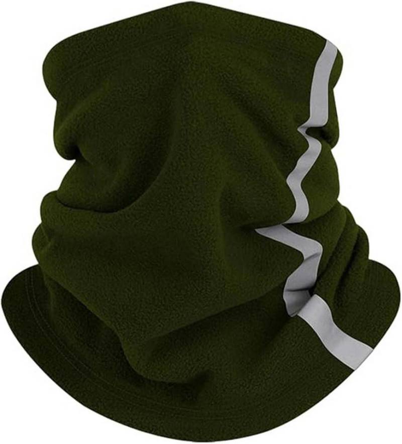 Coonoor Multifunktionstuch Winter Halswärmer Hohe Sichtbarkeit Multifunktionaler von Coonoor