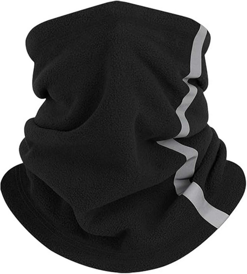 Coonoor Multifunktionstuch Winter Halswärmer Hohe Sichtbarkeit Multifunktionaler von Coonoor