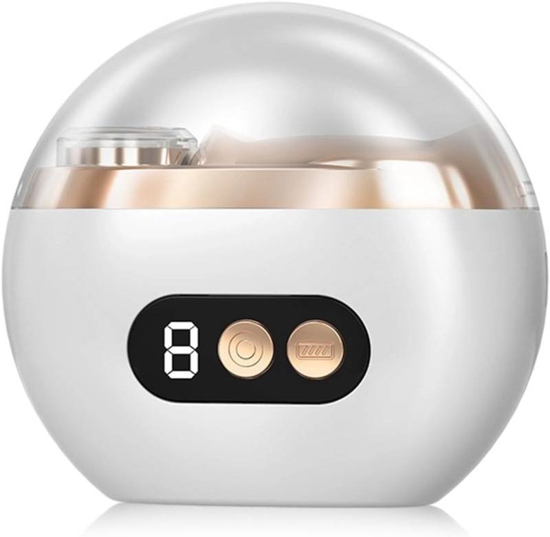 Coonoor Nagelknipser 2025 Neu 3 in 1 Multi-functional Electric Nail Trimmer von Coonoor