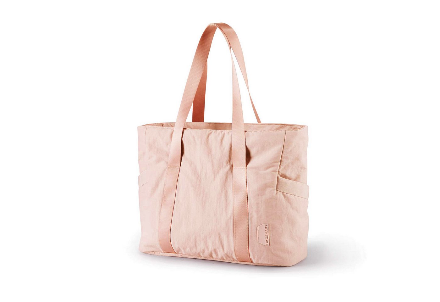 Coonoor Reisetasche Reißverschluss-Handtasche, Schultertasche, Reisetasche, Sporttasche, Damen Freizeitbag, geeignet für Arbeit, Schule und Einkaufen von Coonoor