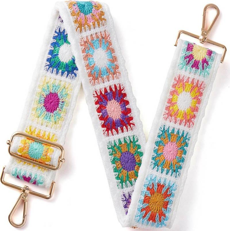 Coonoor Schulterriemen 5cm Breiter Taschengurt für Damen & Herren,Verstellbarer Schultergurt für Taschen, Umhängetasche, Handtasche Coonoor Schulterriemen 5cm Breiter Taschengurt für Damen & Herren,Verstellbarer Schultergurt für Taschen, Umhängetasche, Handtasche von Coonoor