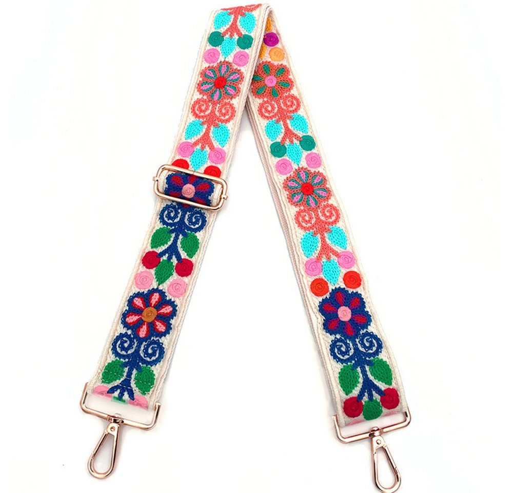 Coonoor Schulterriemen 5cm Breiter Taschengurt für Damen & Herren,Verstellbarer Schultergurt für Taschen, Umhängetasche, Handtasche von Coonoor