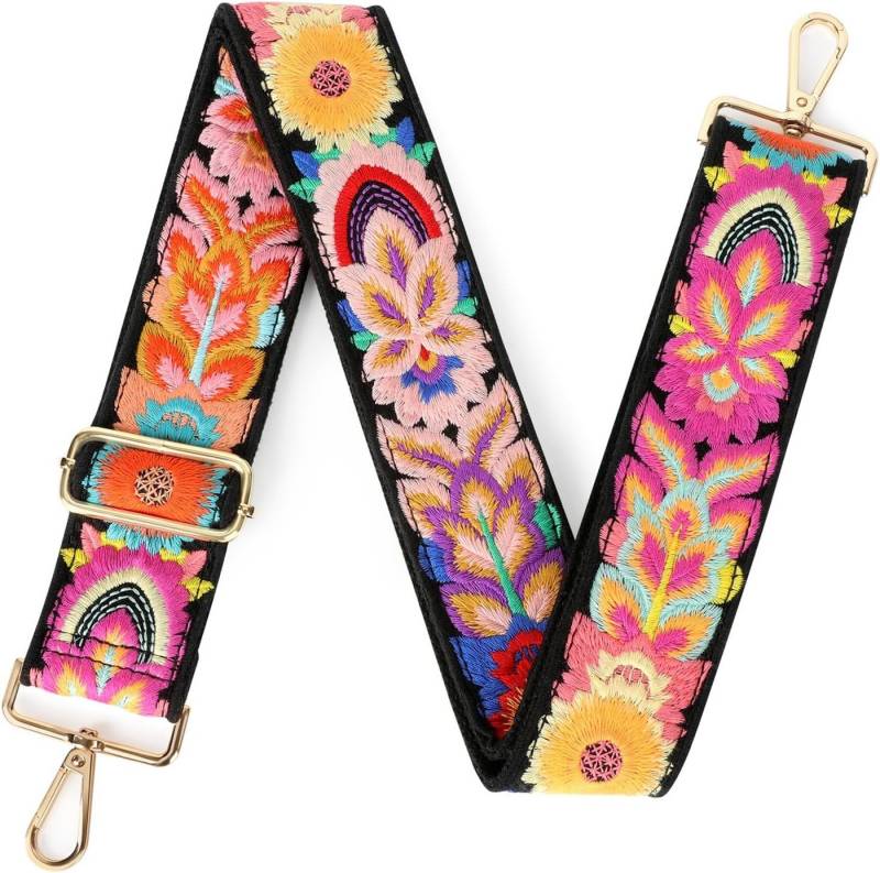 Coonoor Schulterriemen 5cm Breiter Taschengurt für Damen & Herren,Verstellbarer Schultergurt für Taschen, Umhängetasche, Handtasche Coonoor Schulterriemen 5cm Breiter Taschengurt für Damen & Herren,Verstellbarer Schultergurt für Taschen, Umhängetasche, Handtasche von Coonoor