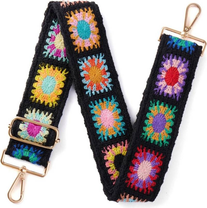 Coonoor Schulterriemen 5cm Breiter Taschengurt für Damen & Herren,Verstellbarer Schultergurt für Taschen, Umhängetasche, Handtasche Coonoor Schulterriemen 5cm Breiter Taschengurt für Damen & Herren,Verstellbarer Schultergurt für Taschen, Umhängetasche, Handtasche von Coonoor