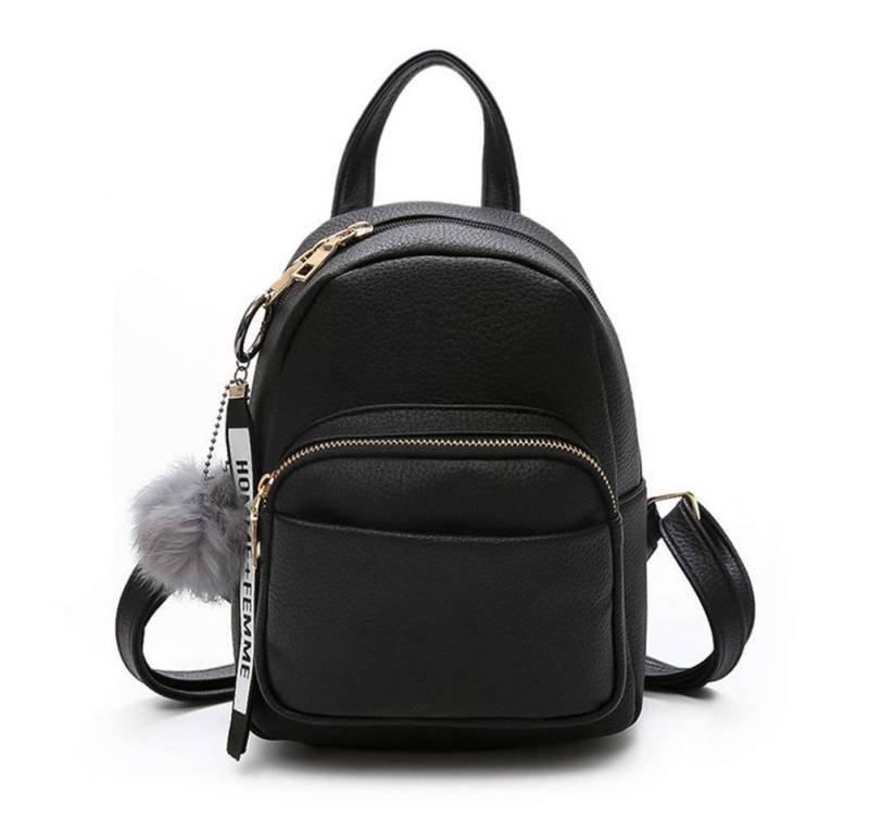 Coonoor Schultertasche Casual wasserdichte Schultertasche Kleinen Rucksack Handtasche von Coonoor