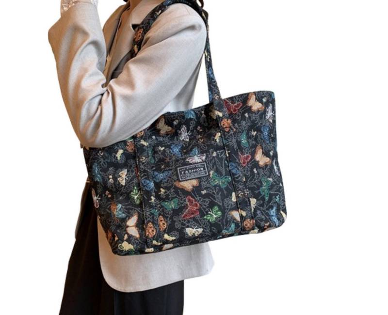 Coonoor Schultertasche Handtasche Damen Hohes Volumen Umhängetasche von Coonoor