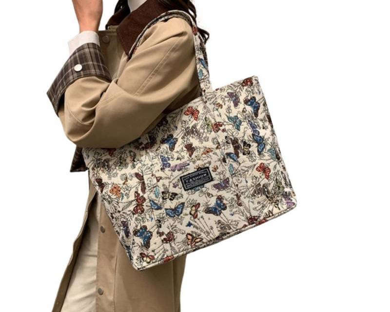 Coonoor Schultertasche Handtasche Damen Hohes Volumen Umhängetasche von Coonoor