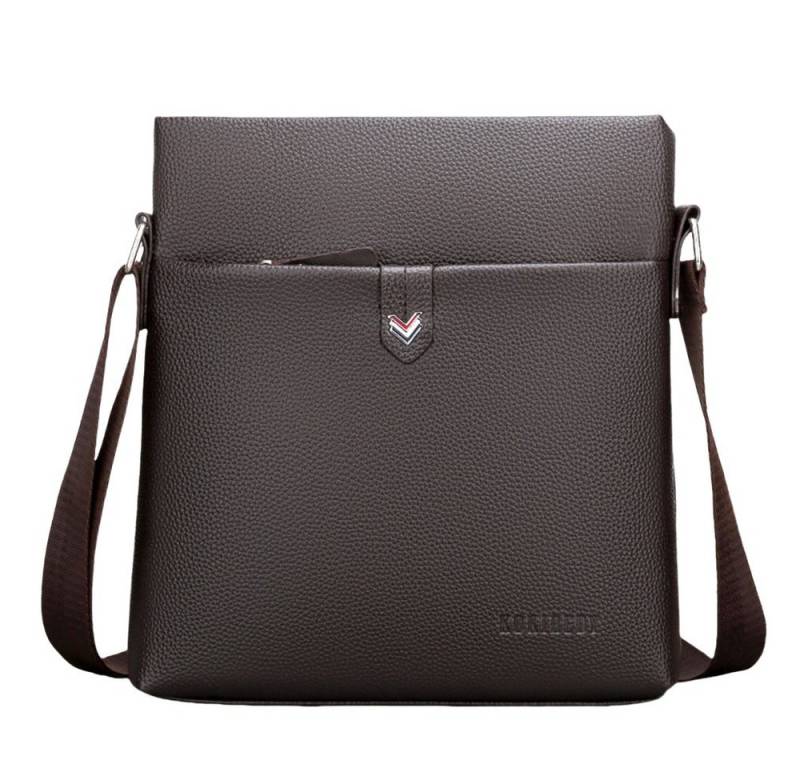 Coonoor Schultertasche Herren Umhängetasche Crossbody Bag Handgelenktasche von Coonoor