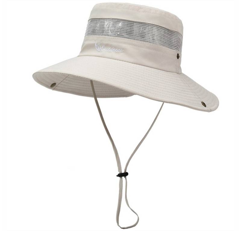 Coonoor Sonnenhut Faltbar Sommer Wanderhut UV-Schutz Bucket Cap Campinghut Fischerhut Für Männer und Frauen von Coonoor