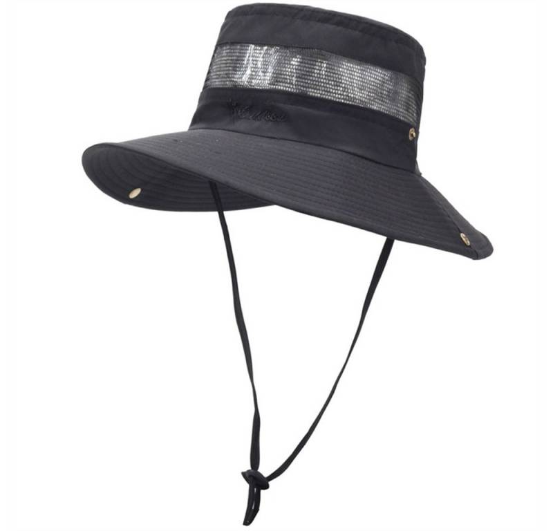 Coonoor Sonnenhut Faltbar Sommer Wanderhut UV-Schutz Bucket Cap Campinghut Fischerhut Für Männer und Frauen von Coonoor