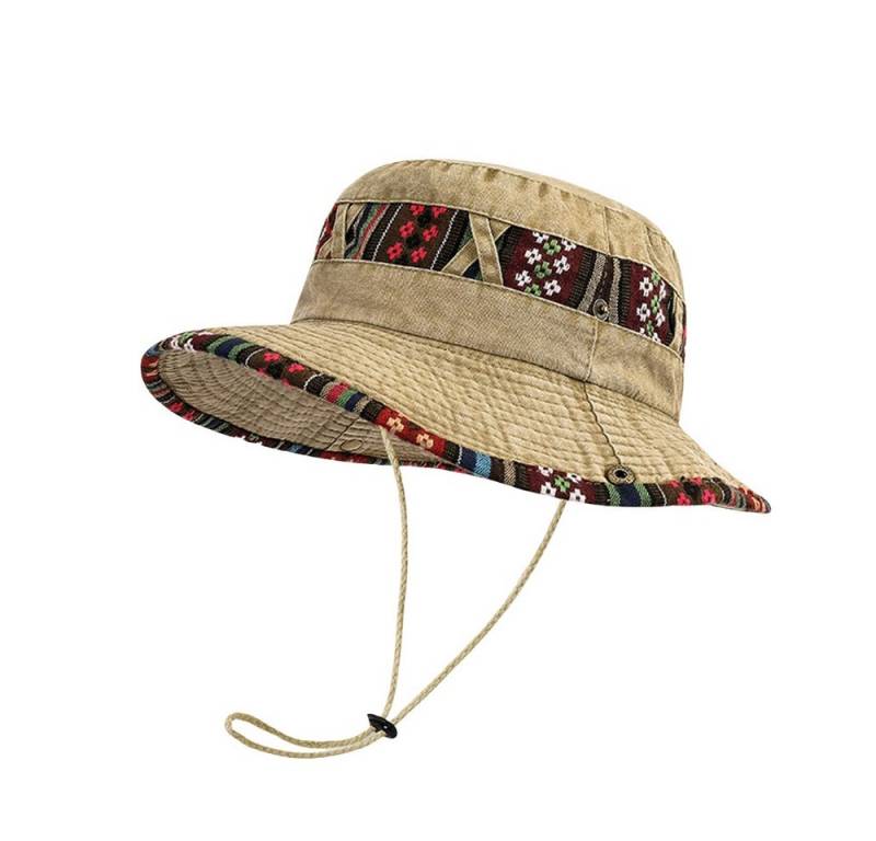 Coonoor Sonnenhut Faltbar Sommerhut Breite Krempe Outdoor Anglerhut Wanderhut Für Männer und Frauen von Coonoor