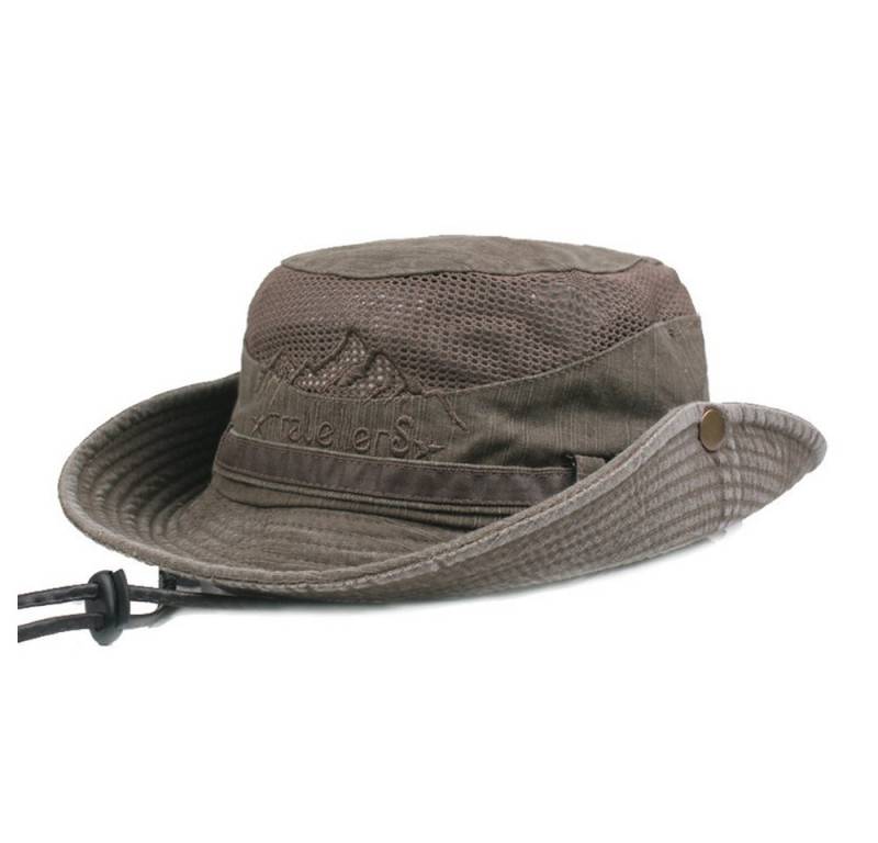 Coonoor Sonnenhut Outdoorhut mit Sonnenschutz, Angelhut, Wanderhut für Männer und Frauen von Coonoor