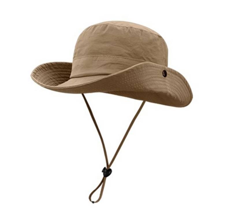 Coonoor Sonnenhut Regenhut Fischerhut Faltbar Tragbar Anglerhut Bucket Hat Sommerhut Für Männer und Frauen von Coonoor
