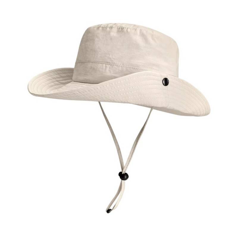 Coonoor Sonnenhut Regenhut Fischerhut Faltbar Tragbar Anglerhut Bucket Hat Sommerhut Für Männer und Frauen von Coonoor