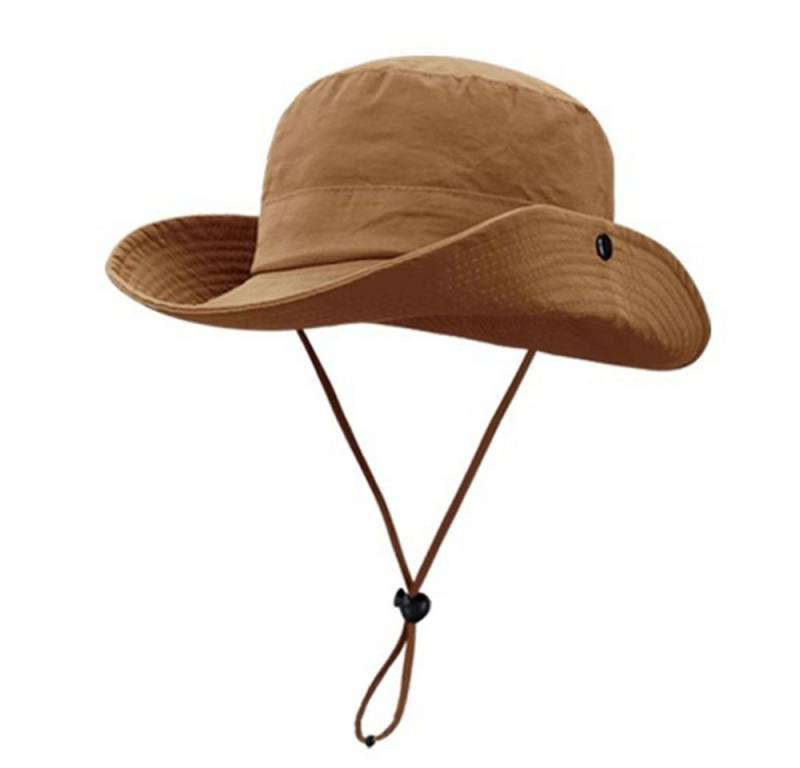 Coonoor Sonnenhut Regenhut Fischerhut Faltbar Tragbar Anglerhut Bucket Hat Sommerhut Für Männer und Frauen von Coonoor