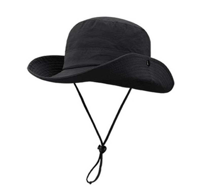 Coonoor Sonnenhut Regenhut Fischerhut Faltbar Tragbar Anglerhut Bucket Hat Sommerhut Für Männer und Frauen von Coonoor