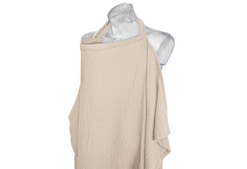 Coonoor Stillschal Breathable Cotton Breastfeeding, Musselin-Stilldecke für Babys von Coonoor