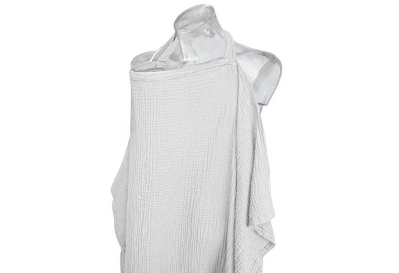Coonoor Stillschal Breathable Cotton Breastfeeding, Musselin-Stilldecke für Babys von Coonoor