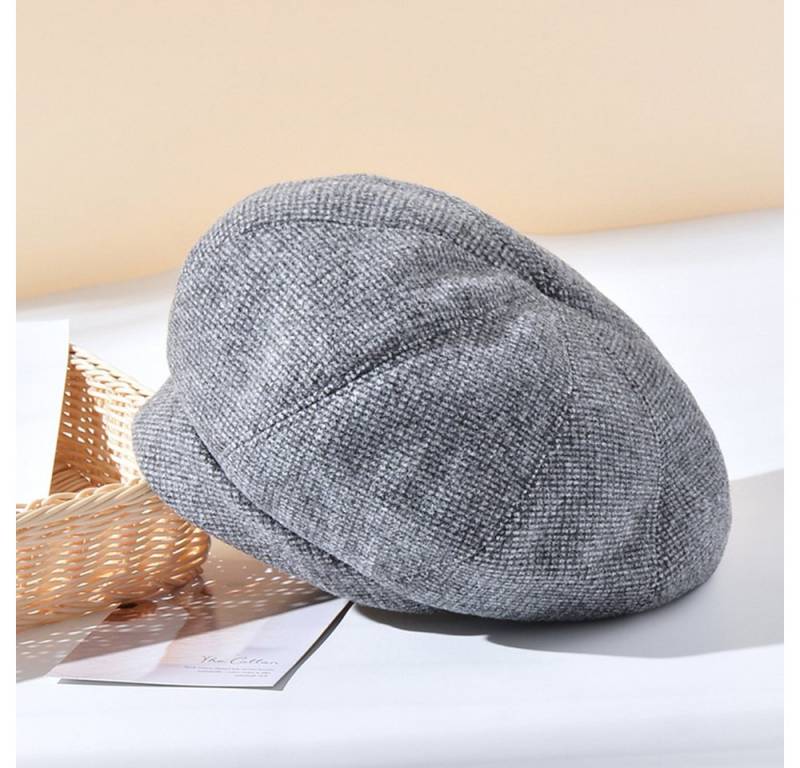 Coonoor Strickmütze Herbst Winter Schal und Mütze Set 55-60CM Wintermütze Strickmütze mit Schal Damen Warme Mütze Beanie von Coonoor