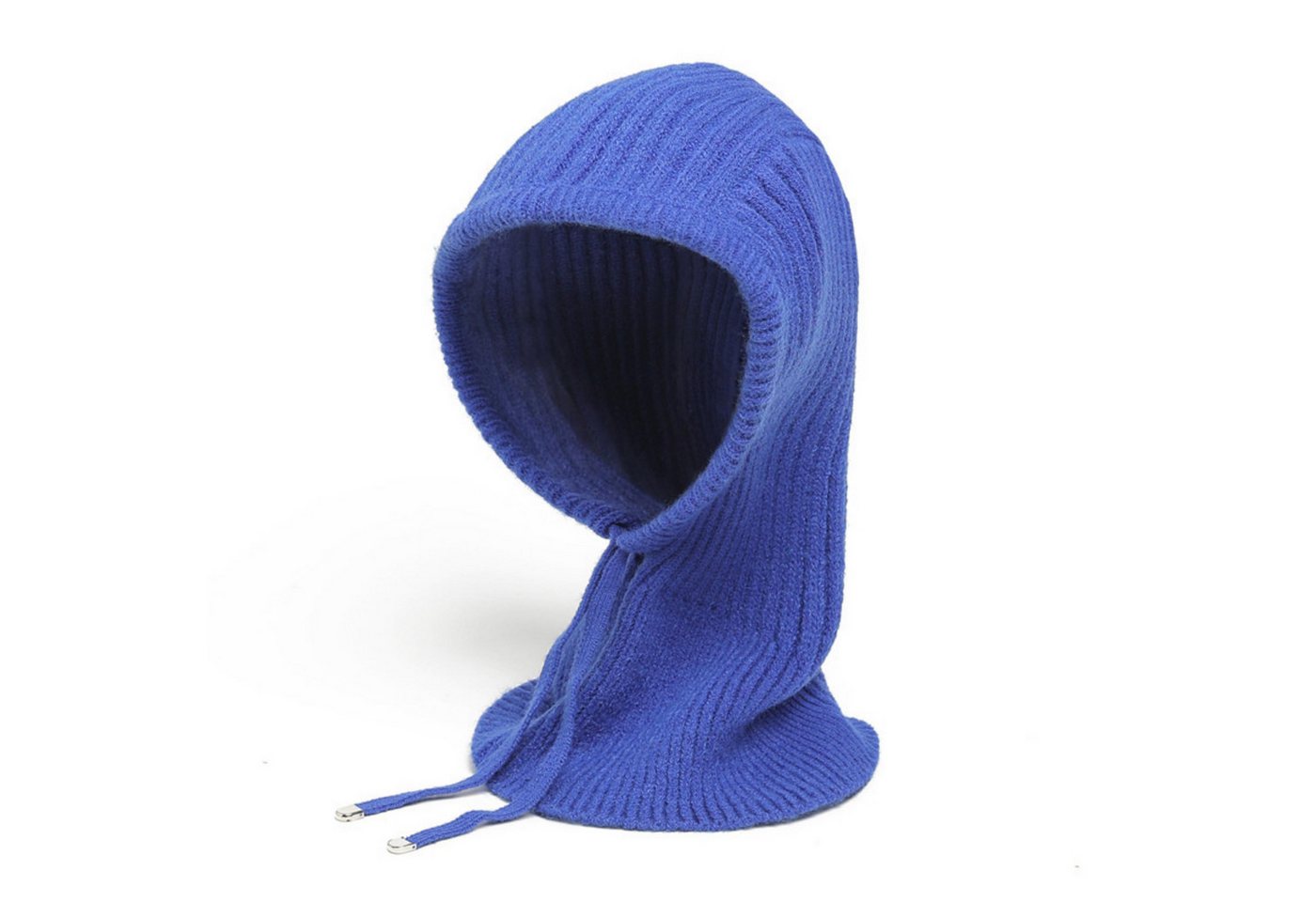 Coonoor Strickmütze Mütze Damen Winter, Strickmützen Warme Kapuzen Schal von Coonoor