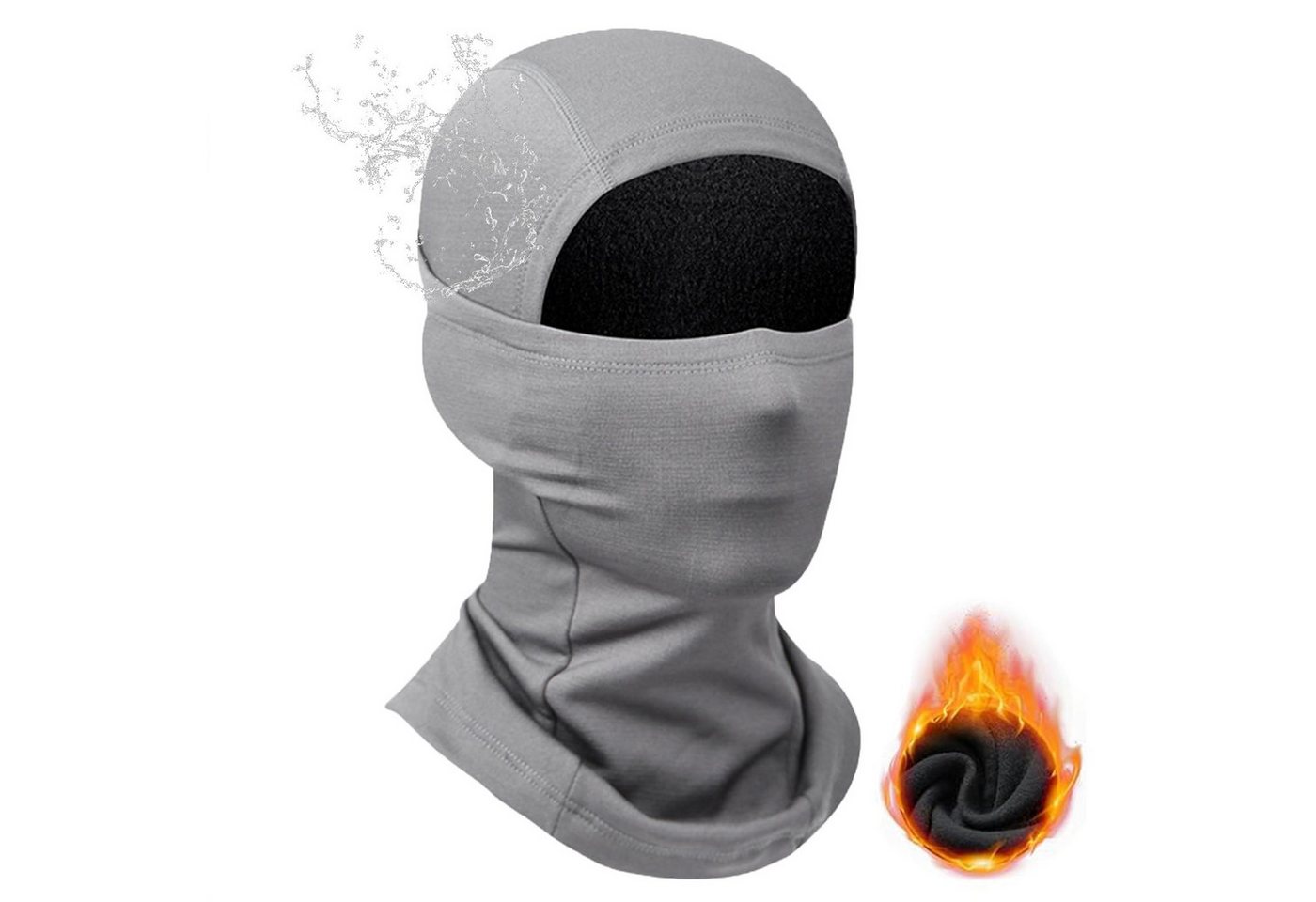 Coonoor Sturmhaube Herbst Winter Skimaske Balaclava für Damen und Herren, UV-Schutz Winddicht Warm,Motorradfahren,Snowboarden,Outdoor Sports von Coonoor