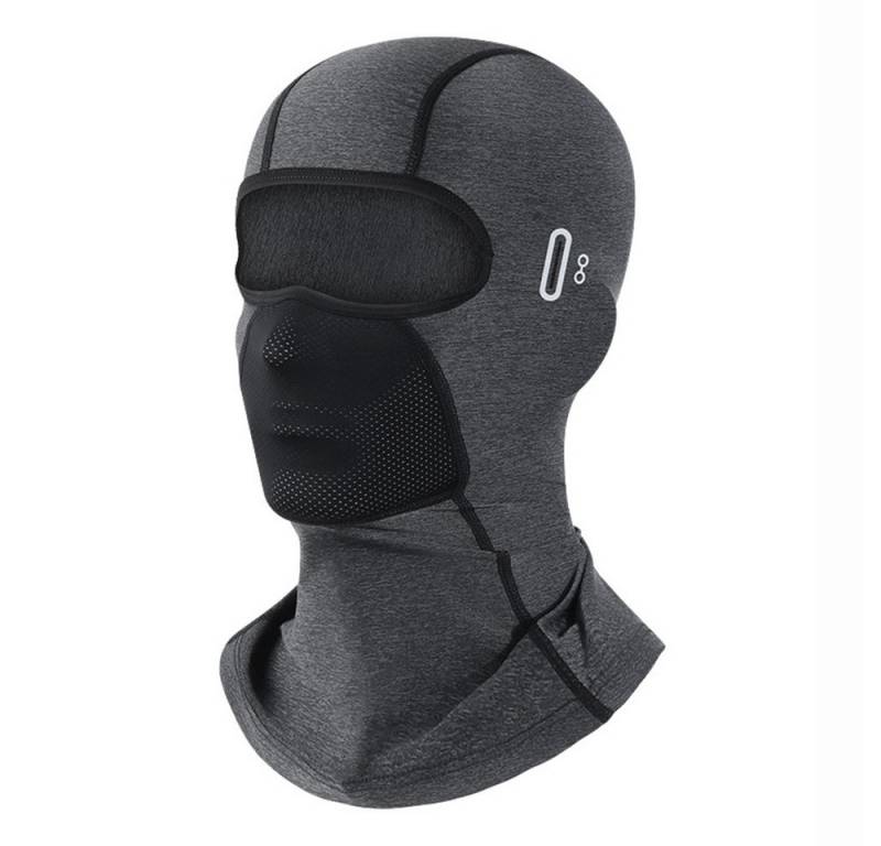 Coonoor Sturmhaube Motorrad Damen Herren Balaclava Winter Haube Unter Helm Atmungsaktiv für Outdoorsports Radfahren Ski Motorrad von Coonoor