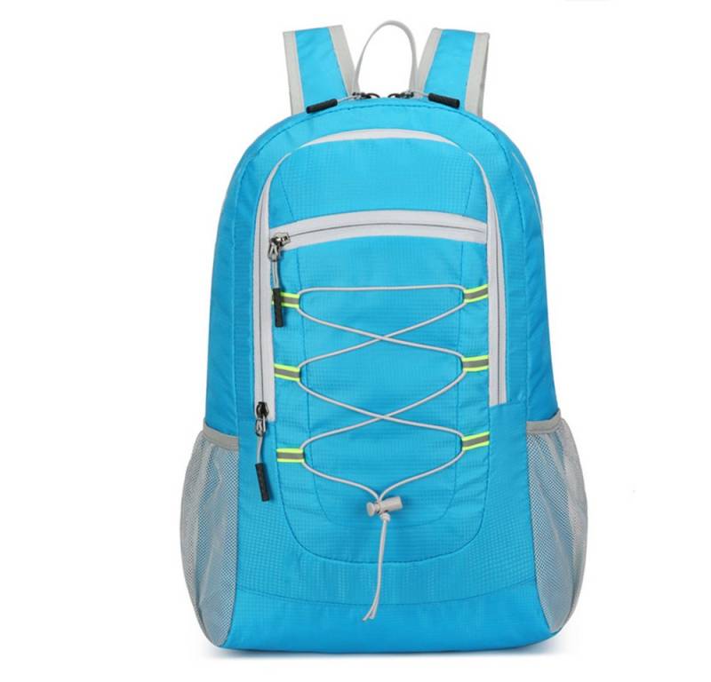 Coonoor Tagesrucksack 22L Unisex Wanderrucksack Wasserdicht,Faltbarer Rucksack Ultraleicht von Coonoor