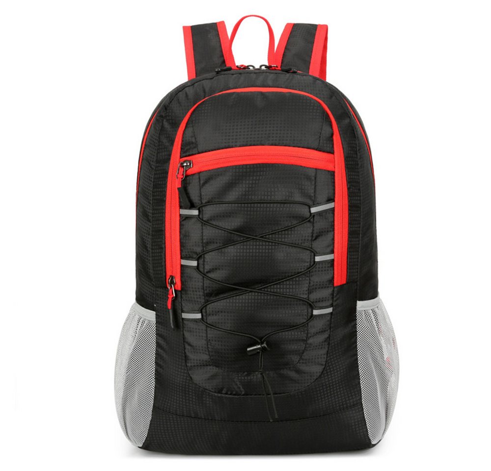 Coonoor Tagesrucksack 22L Unisex Wanderrucksack Wasserdicht,Faltbarer Rucksack Ultraleicht von Coonoor