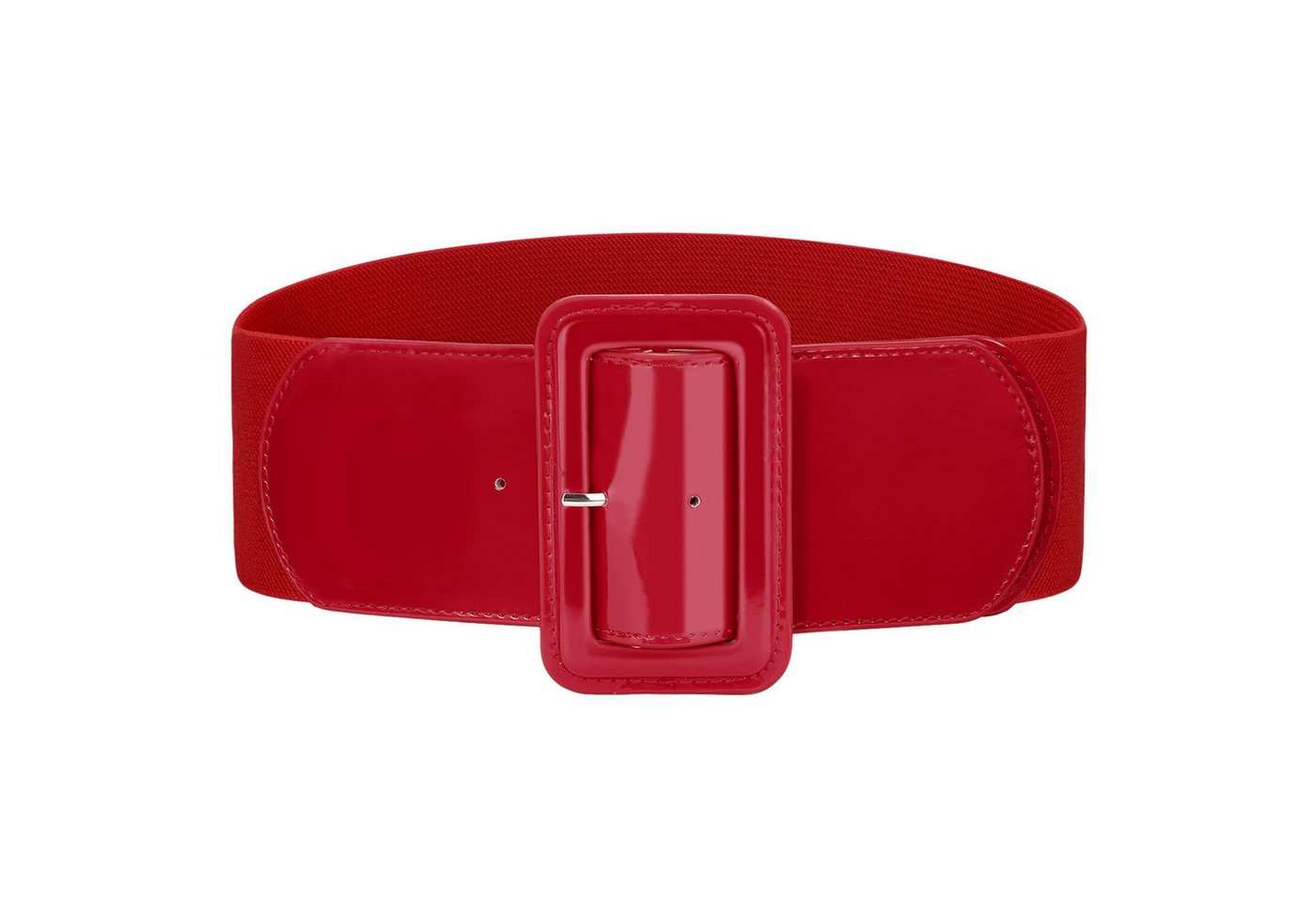 Coonoor Taillengürtel Damen Verstellbarer Taillengürtel, 7.5cm breiter Retro Gürtel von Coonoor