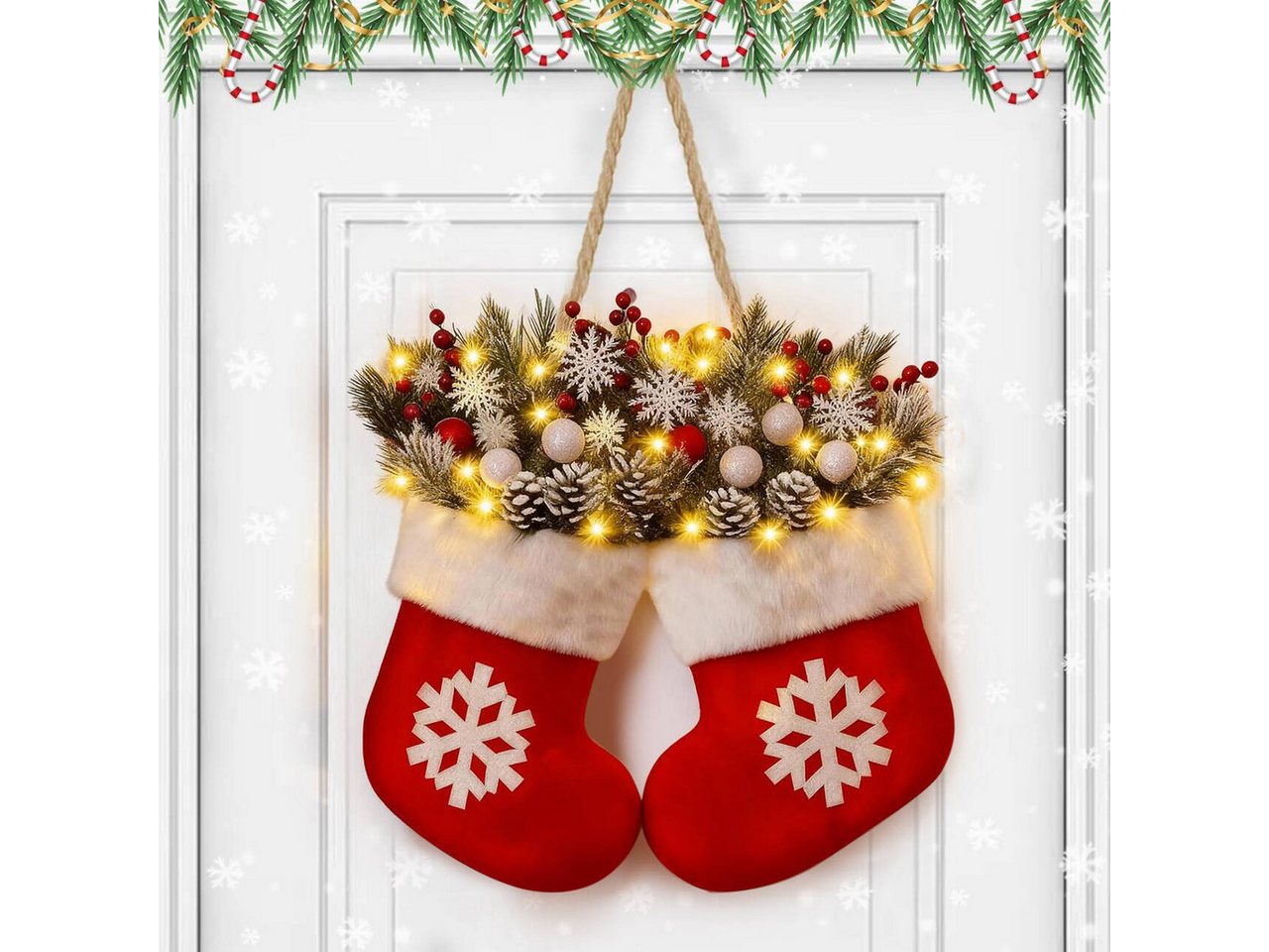 Coonoor Taillengürtel Damen Verstellbarer Taillengürtel, 7.5cm breiter Retro Gürtel von Coonoor