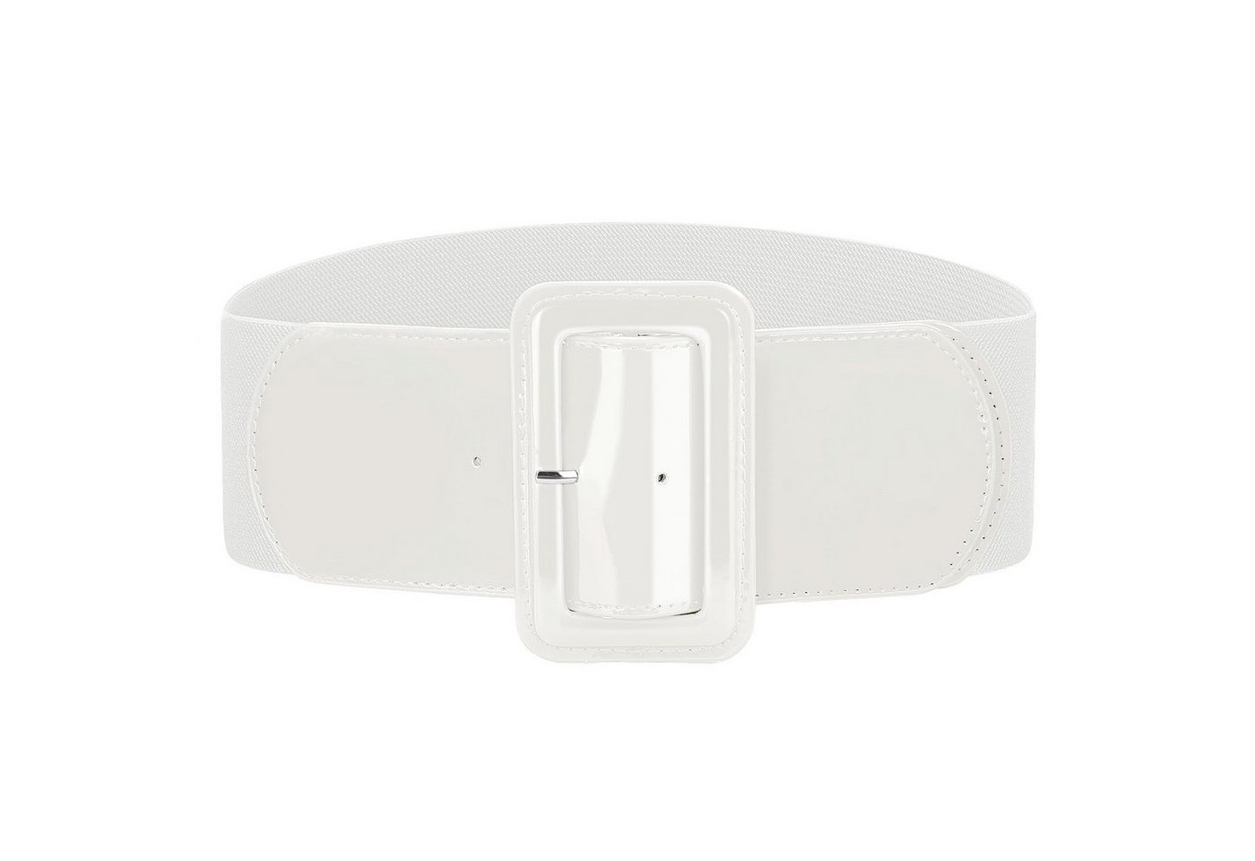 Coonoor Taillengürtel Damen Verstellbarer Taillengürtel, 7.5cm breiter Retro Gürtel von Coonoor