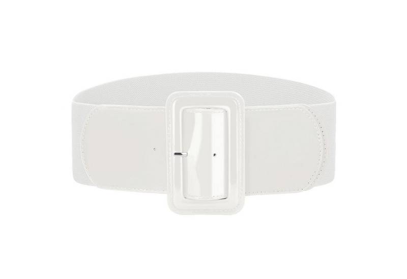 Coonoor Taillengürtel Damen Verstellbarer Taillengürtel, 7.5cm breiter Retro Gürtel von Coonoor