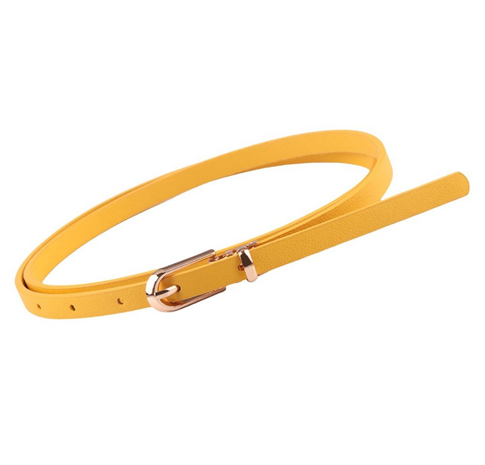 Coonoor Taillengürtel Taillengürtel schmaler Damengürtel mit eleganter Schließe Geschenke zu Weihnachten für Familie und Freunde von Coonoor