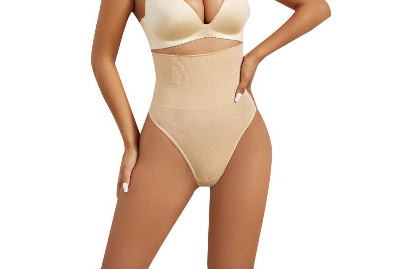 Coonoor Taillenshaper Damen Bauchweg Unterhose Slips String Tanga Shapewear Miederhose von Coonoor