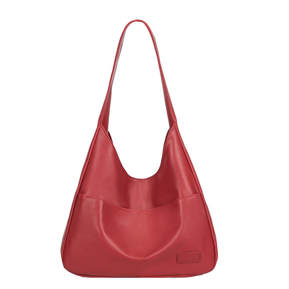 Coonoor Umhängetasche Damen Schultertasche Vintage Hobo Tote Bag, mit Magnetverschluss & Großer Kapazität von Coonoor