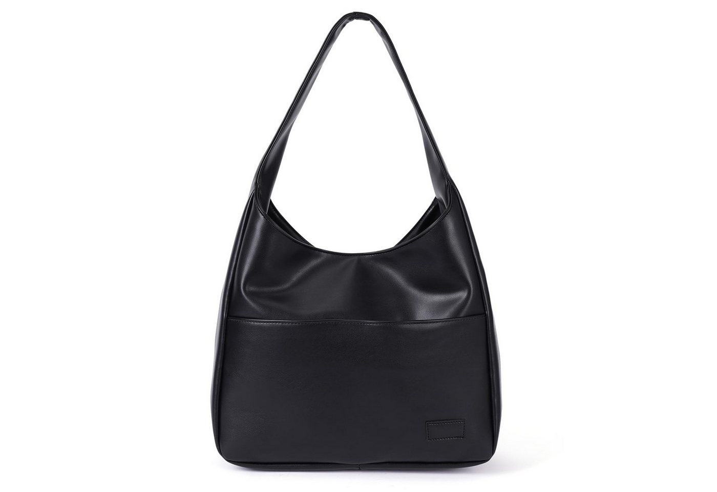 Coonoor Umhängetasche Damen Schultertasche Vintage Hobo Tote Bag, mit Magnetverschluss & Großer Kapazität von Coonoor