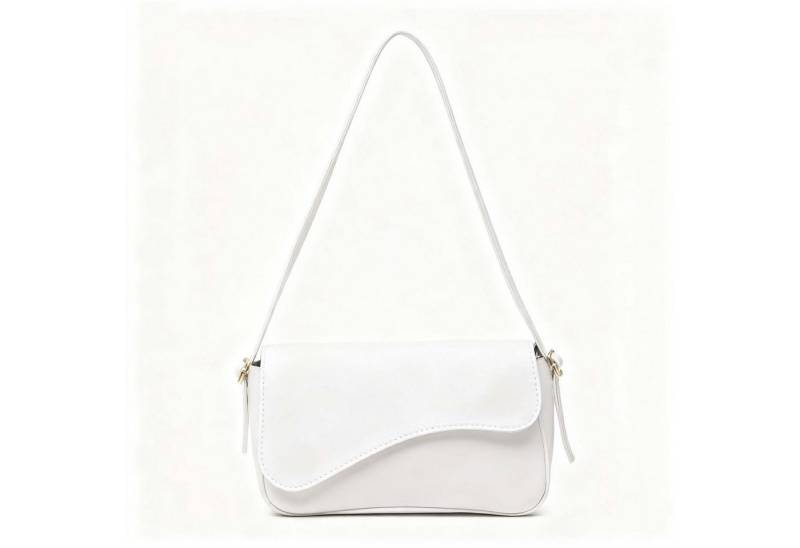 Coonoor Umhängetasche PU Leder Crossbody Bag Schultertasche Vintage von Coonoor