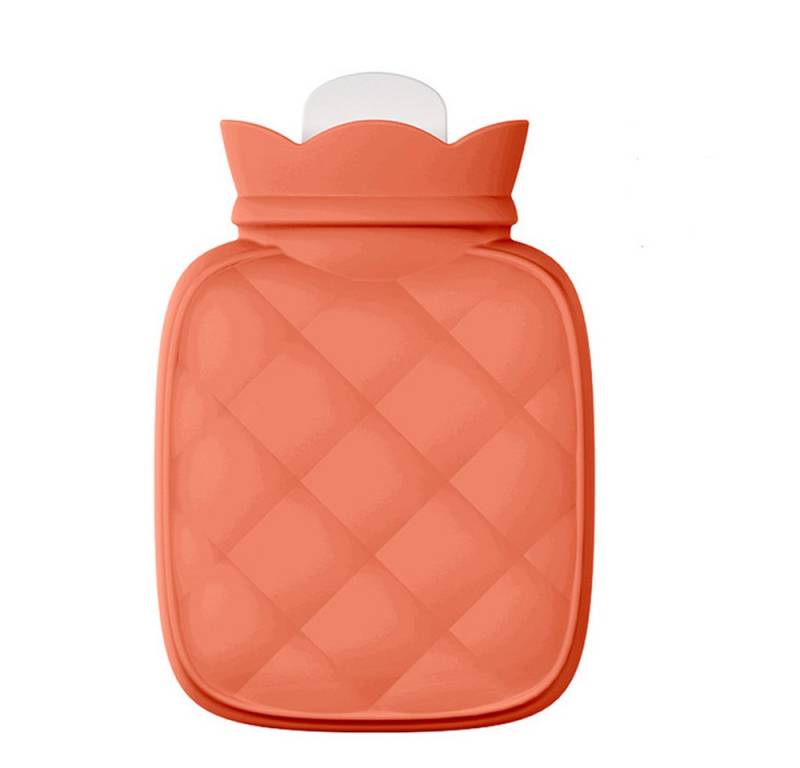 Coonoor Wärmflasche Mini-Wärmflasche für Reisen und Schmerzlinderung, Urlaubsgeschenke, Bettflasche für Kinder und Erwachsene von Coonoor