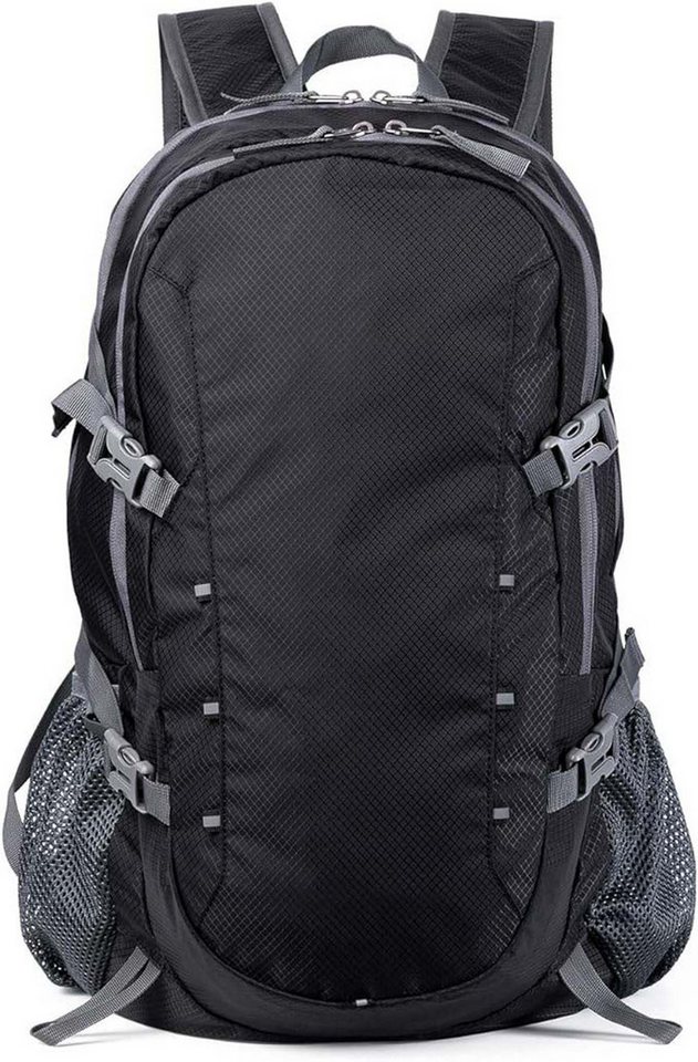 Coonoor Wanderrucksack 40L Großer Wanderrucksack mit Rückenbelüftung, Wasserdicht von Coonoor