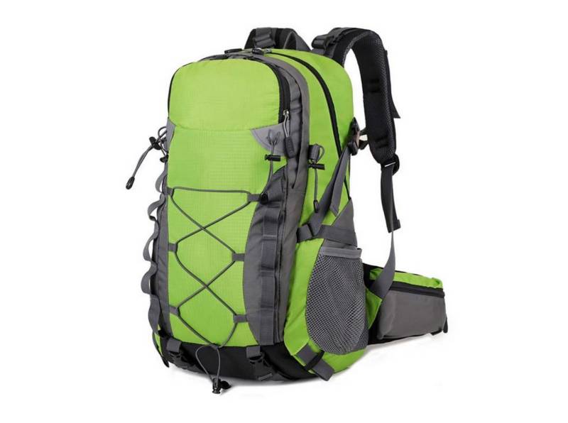 Coonoor Wanderrucksack 40l Damen Herren Rucksack Wasserdicht Reiserucksack mit Regenschutz von Coonoor