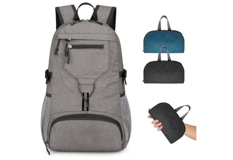Coonoor Wanderrucksack Leicht Wanderrucksack Klein, 20L Faltbarer Rucksack Ultra von Coonoor