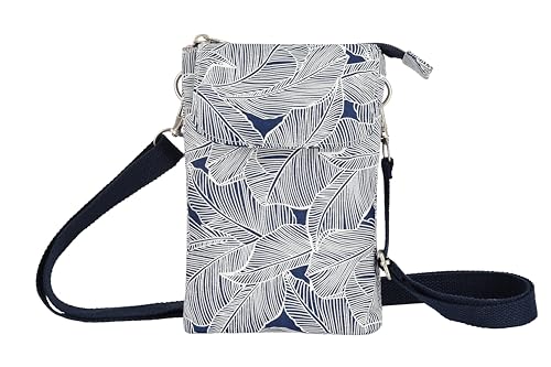 Coopay Handytasche zum Umhängen Damen Mini Handy Umhängetasche für Reisen, Freie Hände Handy Tragetasche, Kleine Tasche für Hundespaziergänge, Leichte Kompakte Crossbody Umhängetasche von Coopay