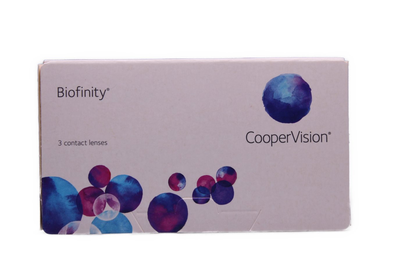 CooperVision Monatslinsen Biofinity Monatslinsen von CooperVision