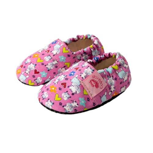 Copa cop Barfußschuhe Kinder Kitaschuhe & Hausschuhe - Barefoot (Cats, EU Schuhgrößensystem, Kleinkind, Numerisch (von/bis), M, 28, 29) von Copa cop