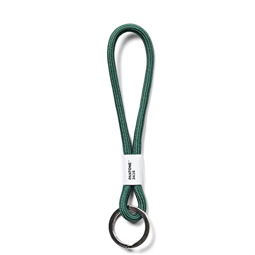 Pantone Design-Schlüsselband Key Chain short | Schlüsselanhänger robust und farbenfroh | kurz | Dark Green 3435 Pantone Design-Schlüsselband Key Chain short | Schlüsselanhänger robust und farbenfroh | kurz | Dark Green 3435 von Copenhagen Design