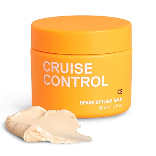 Copenhagen Grooming Cruise Control Beard Balm - Bart Balsam - Bartbalsam Männer - Bart Pomade Herren - Bart Styling von Copenhagen Grooming